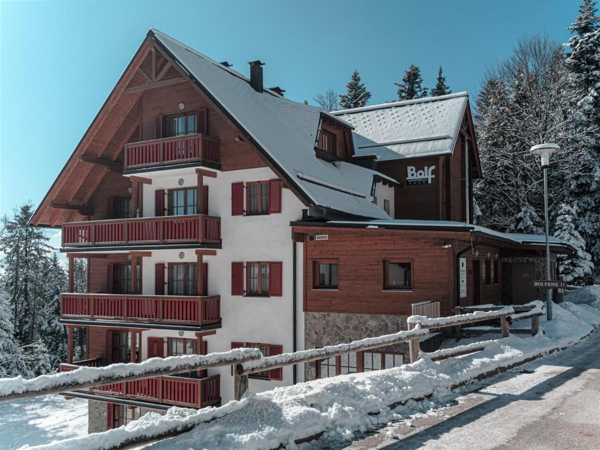 Luxury Apartments Bolf ホコ・ポホリェ エクステリア 写真