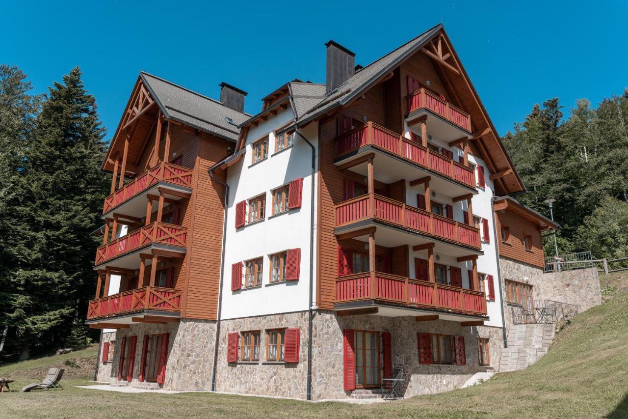 Luxury Apartments Bolf ホコ・ポホリェ エクステリア 写真