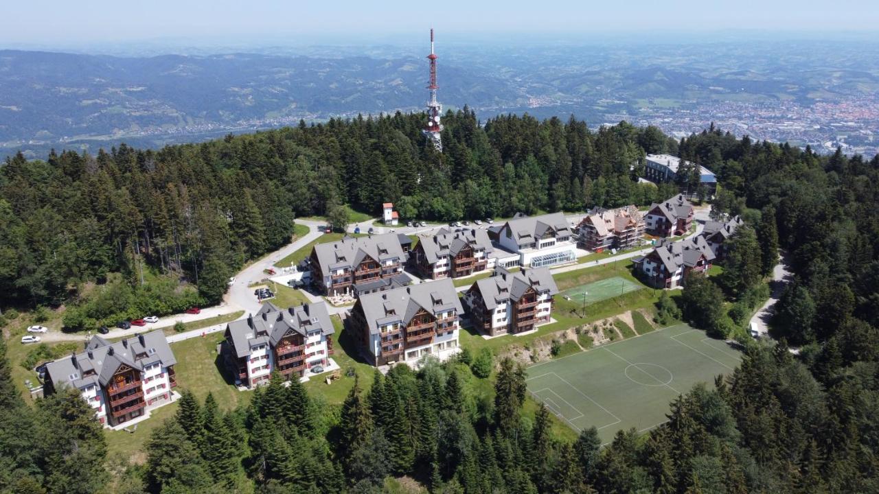 Luxury Apartments Bolf ホコ・ポホリェ エクステリア 写真