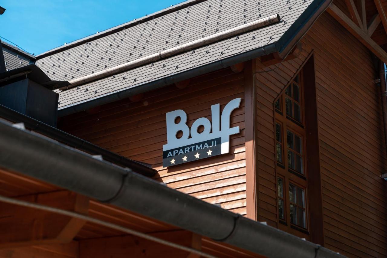 Luxury Apartments Bolf ホコ・ポホリェ エクステリア 写真