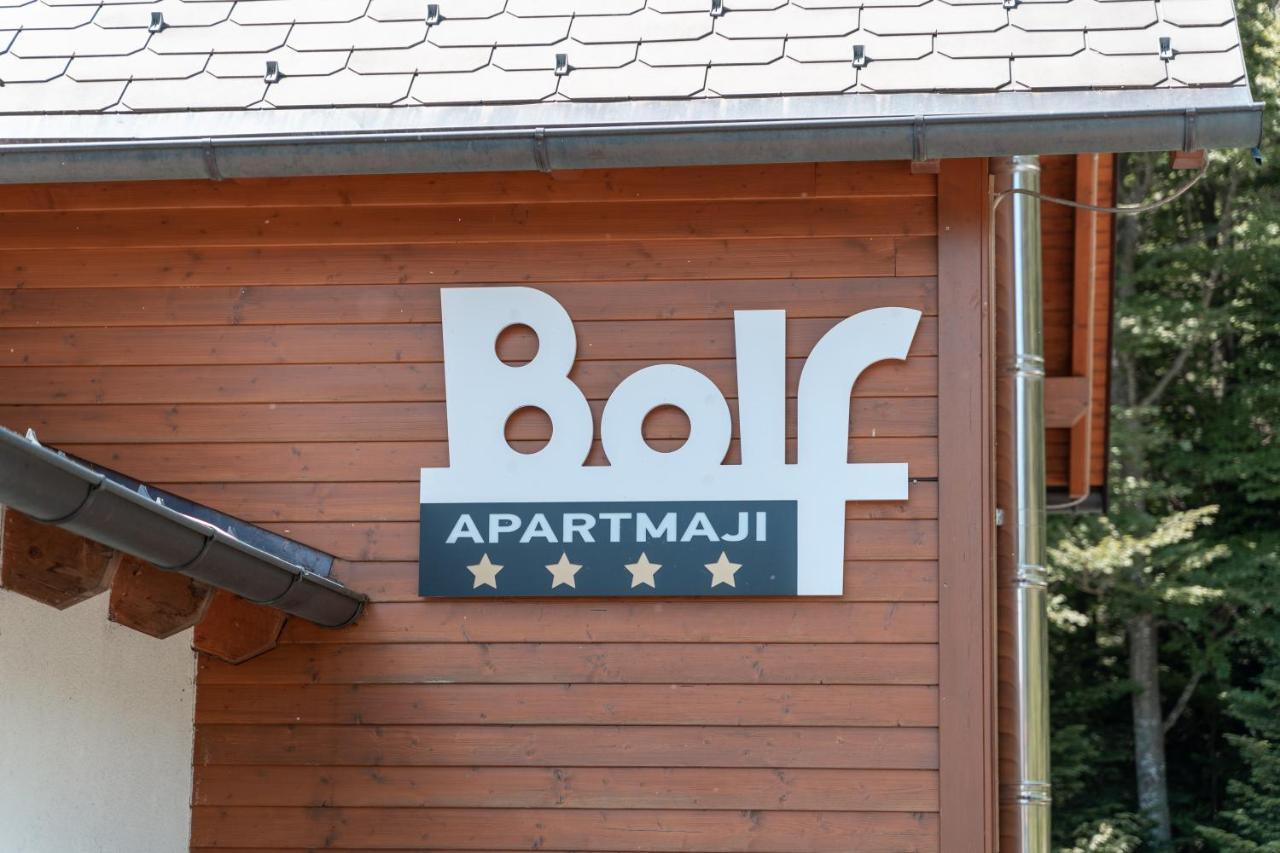 Luxury Apartments Bolf ホコ・ポホリェ エクステリア 写真