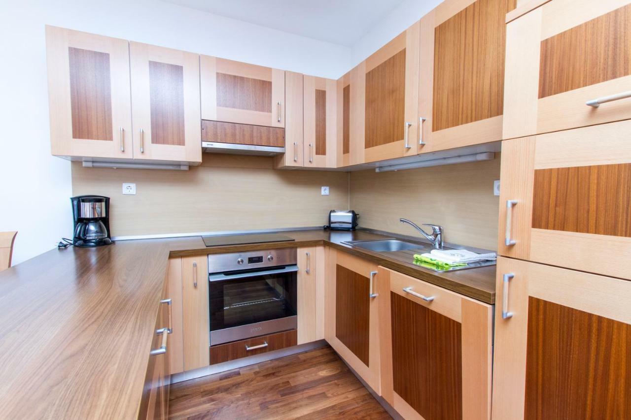 Luxury Apartments Bolf ホコ・ポホリェ エクステリア 写真